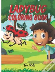 Ladybug Coloring Book For Kids