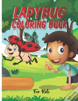 Capa do artigo Ladybug Coloring Book For Kids