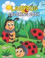 Ladybug Coloring Book - Preview