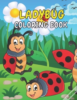 Capa do artigo Ladybug Coloring Book