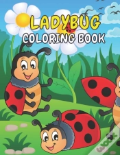 Capa do artigo Ladybug Coloring Book