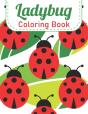 Ladybug Coloring Book - Preview
