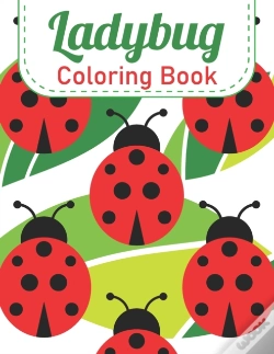 Capa do artigo Ladybug Coloring Book