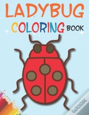 Capa do artigo Ladybug Coloring Book