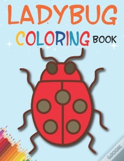 Capa do artigo Ladybug Coloring Book