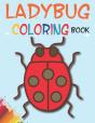 Ladybug Coloring Book - Preview