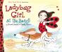 Ladybug Girl At The Beach - Preview