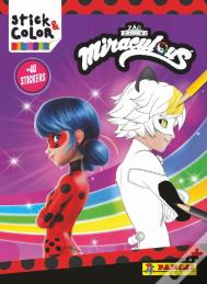 Ladybug Stick & Color