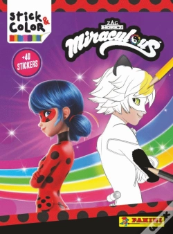 Capa do artigo Ladybug Stick & Color