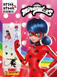 Ladybug Stick & Stack