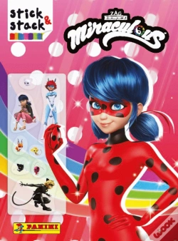 Capa do artigo Ladybug Stick & Stack