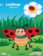 Ladybugs Coloring Book 1 - Preview