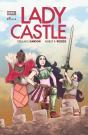 Ladycastle #1 - Preview