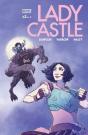 Ladycastle #2 - Preview