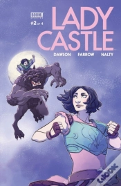 Capa do artigo Ladycastle #2