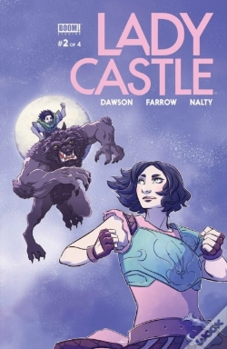 Capa do artigo Ladycastle #2