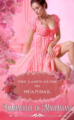 Capa do artigo Lady'S Guide To Scandal : A Passionate Historical Romance