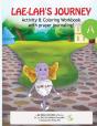 Lae-Lah'S Journey Activity & Coloring Workbook With Prayer Journaling! - Preview