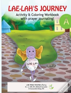 Capa do artigo Lae-Lah'S Journey Activity & Coloring Workbook With Prayer Journaling!