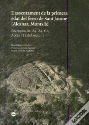 Capa do artigo Læassentament De La Primera Edat Del Ferro De Sant Jaume (Alcanar, Montsià)