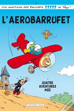 Capa do artigo L'Aerobarrufet