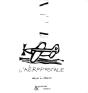 L'Aéropostale ; Décor À Colorier - Preview