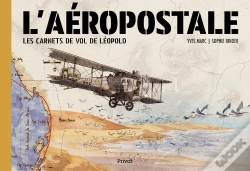 Capa do artigo L'Aéropostale : Les Carnets De Vol De Léopold
