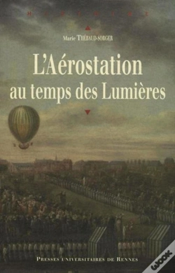 Capa do artigo L'Aérostation Au Temps Des Lumières