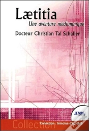 Capa do artigo Laetitia, Une Aventure Mediumnique