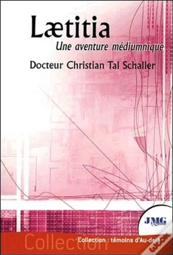 Capa do artigo Laetitia, Une Aventure Mediumnique
