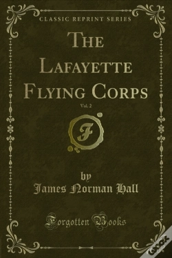 Capa do artigo Lafayette Flying Corps