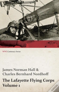 Capa do artigo Lafayette Flying Corps - Volume 1 (Wwi Centenary Series)
