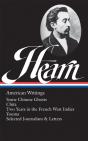 Lafcadio Hearn: American Writings (Loa #190) - Preview