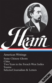 Capa do artigo Lafcadio Hearn: American Writings (Loa #190)