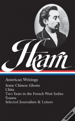 Capa do artigo Lafcadio Hearn: American Writings (Loa #190)