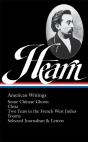 Lafcadio Hearn: American Writings (Loa #190) - Preview