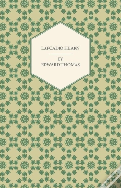 Capa do artigo Lafcadio Hearn