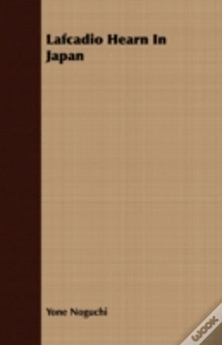 Capa do artigo Lafcadio Hearn In Japan
