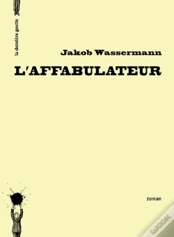 Capa do artigo L'Affabulateur
