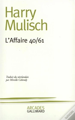 Capa do artigo L'Affaire 40/61