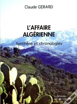 Capa do artigo L'Affaire Algerienne