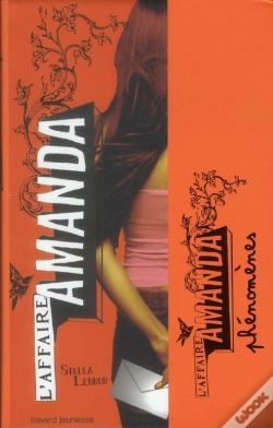 Capa do artigo L'Affaire Amanda T.3 ; Phénomènes