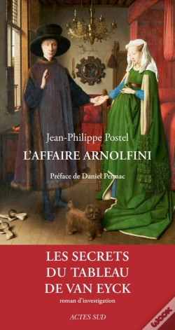 Capa do artigo L'Affaire Arnolfini : Le Secret Du Tableau De Van Eyck