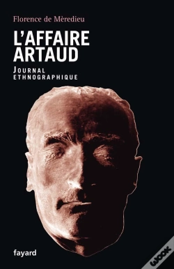 Capa do artigo L'Affaire Artaud ; Journal Ethnographique
