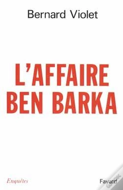 Capa do artigo L'Affaire Ben Barka