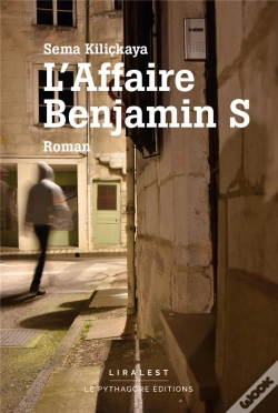 Capa do artigo L'Affaire Benjamin S