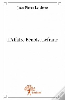 Capa do artigo L'Affaire Benoist Lefranc