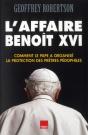 L'Affaire Benoit Xvi - Preview