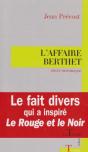 L'Affaire Berthet - Preview
