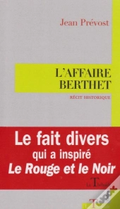 L'Affaire Berthet